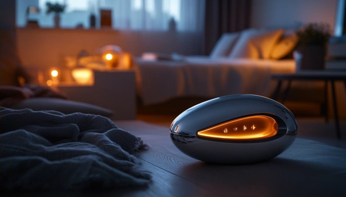 Enhancing Relationship Dynamics Through Intimacy Devices